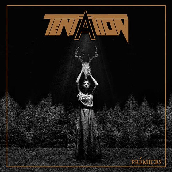 Tentation - Prémices - Frozen Records - Vinyl