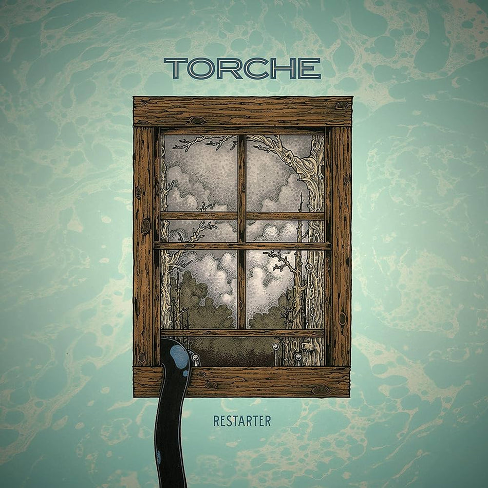 Torche - Restarter - Frozen Records - Vinyl