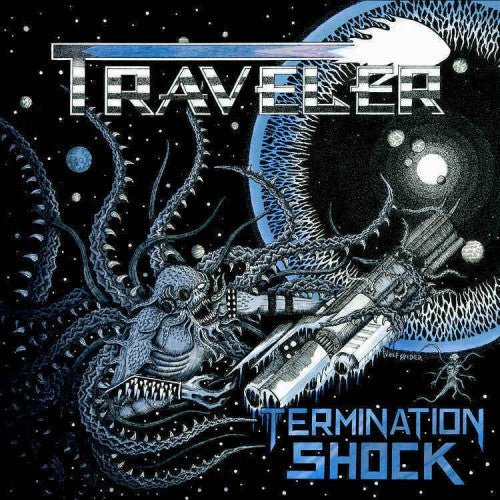 Traveler - Termination Shock - Frozen Records - Vinyl