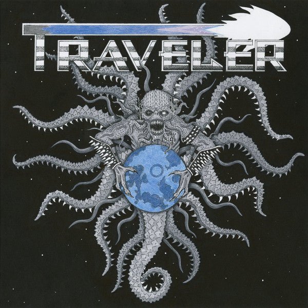Traveler - Traveler - Frozen Records - Vinyl