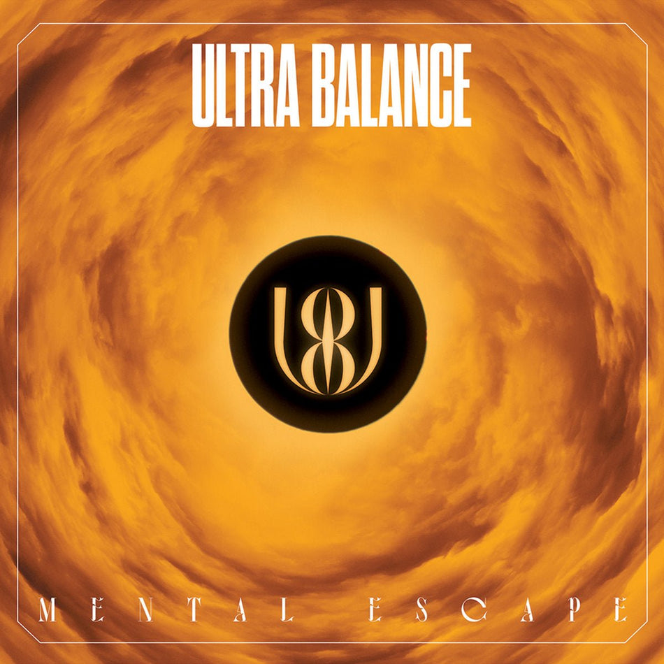 Ultra Balance - Mental Escape - Frozen Records - CD