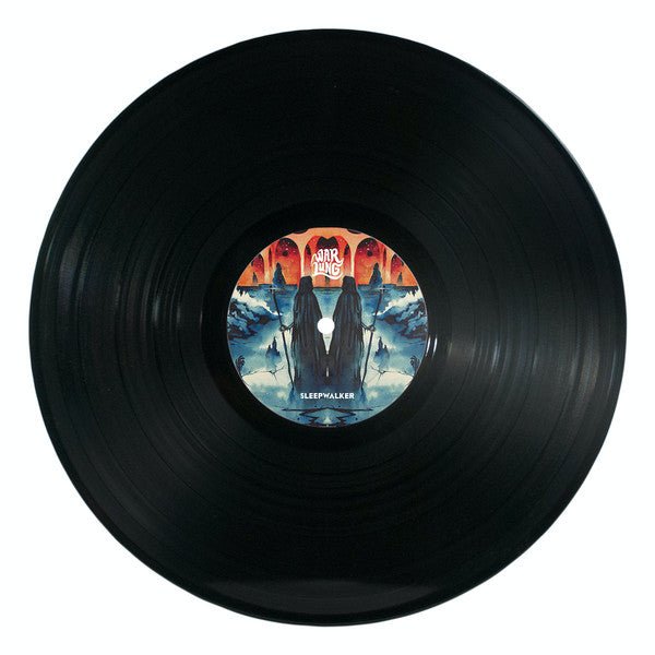Warlung - Sleepwalker - Frozen Records - Vinyl