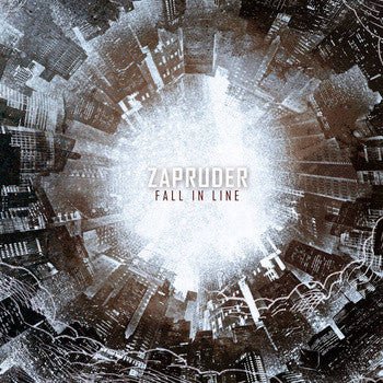 Zapruder - Fall In Line - Frozen Records - CD