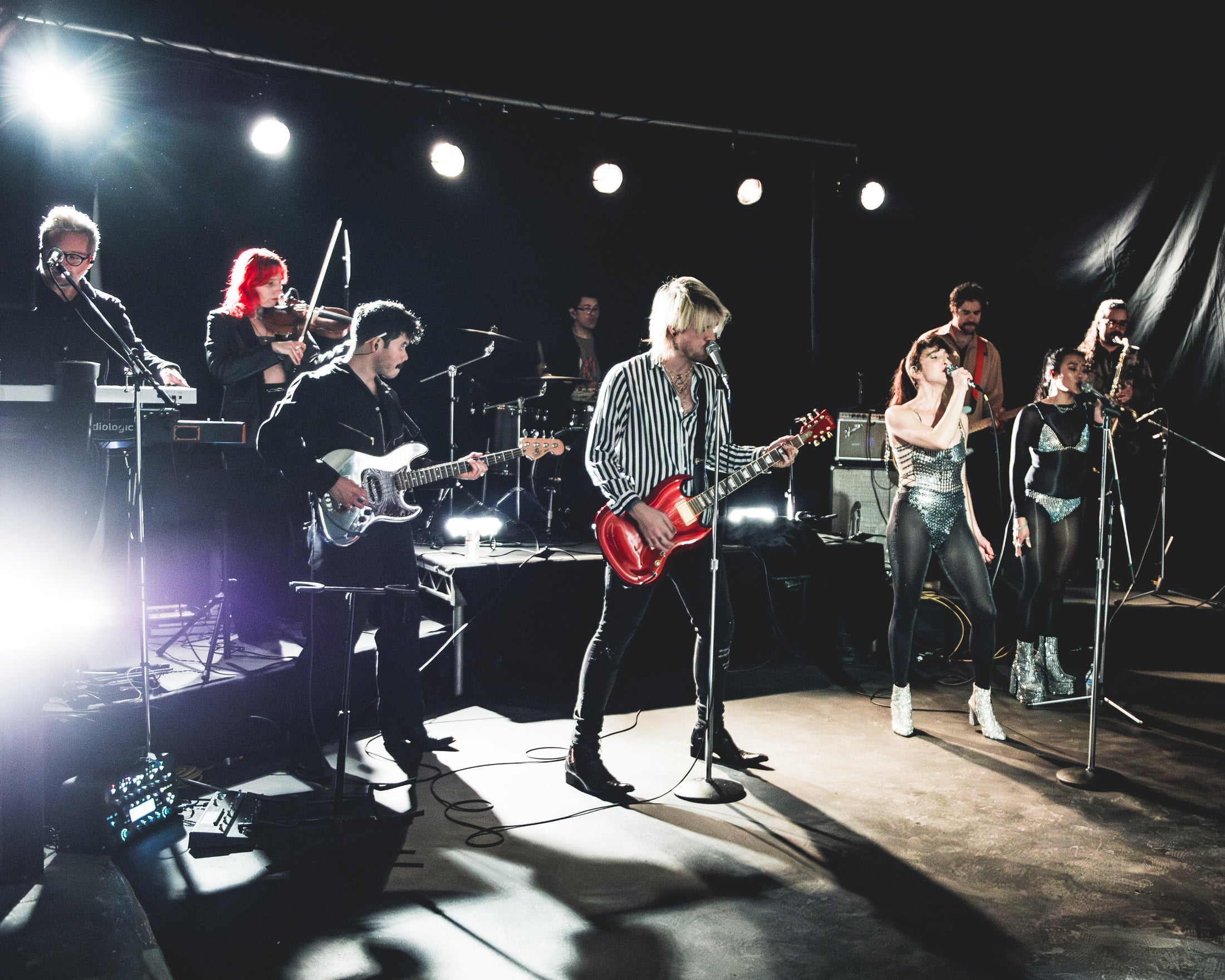 Los Angeles Power Disco