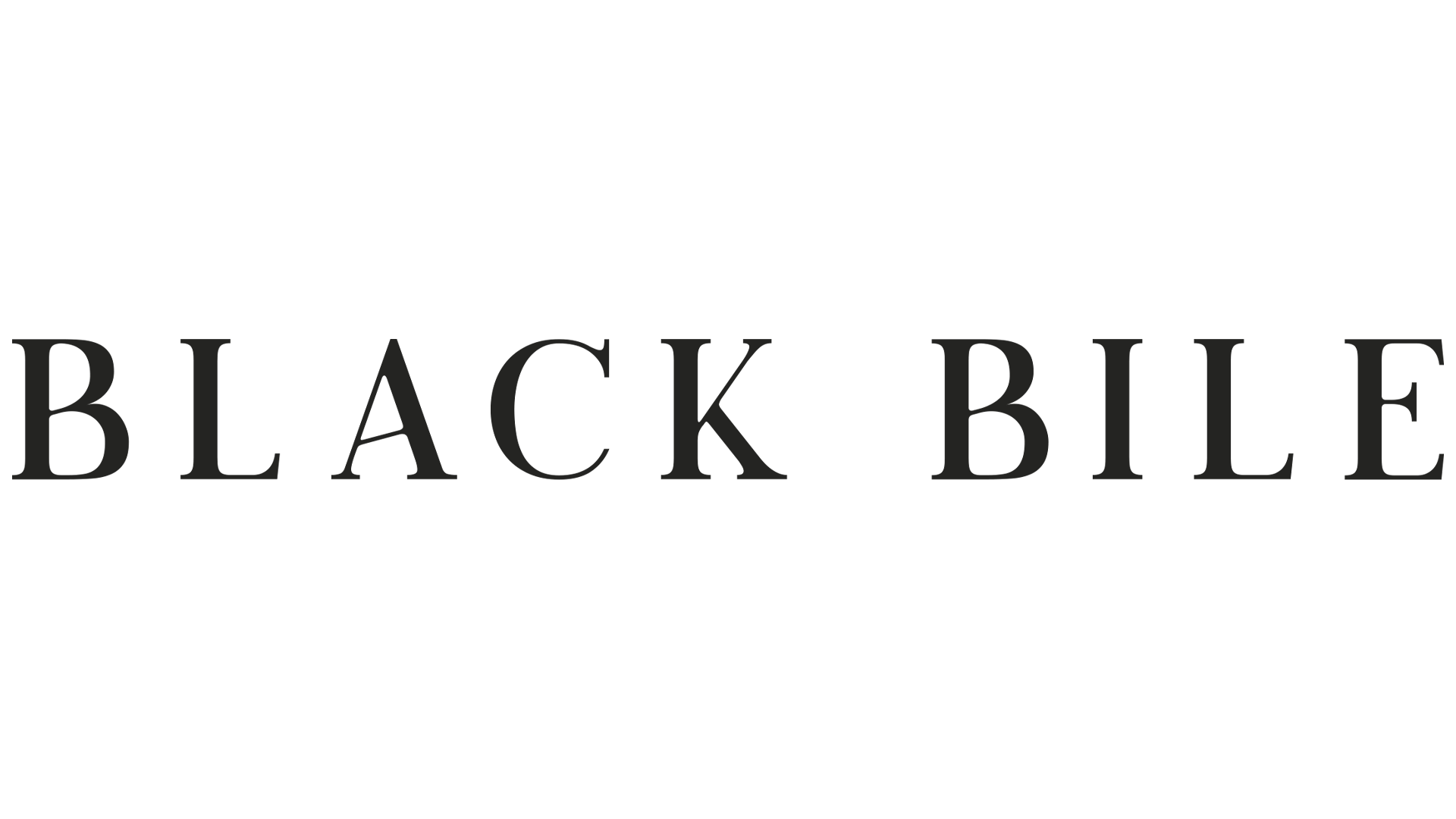 Black Bile - Frozen Records
