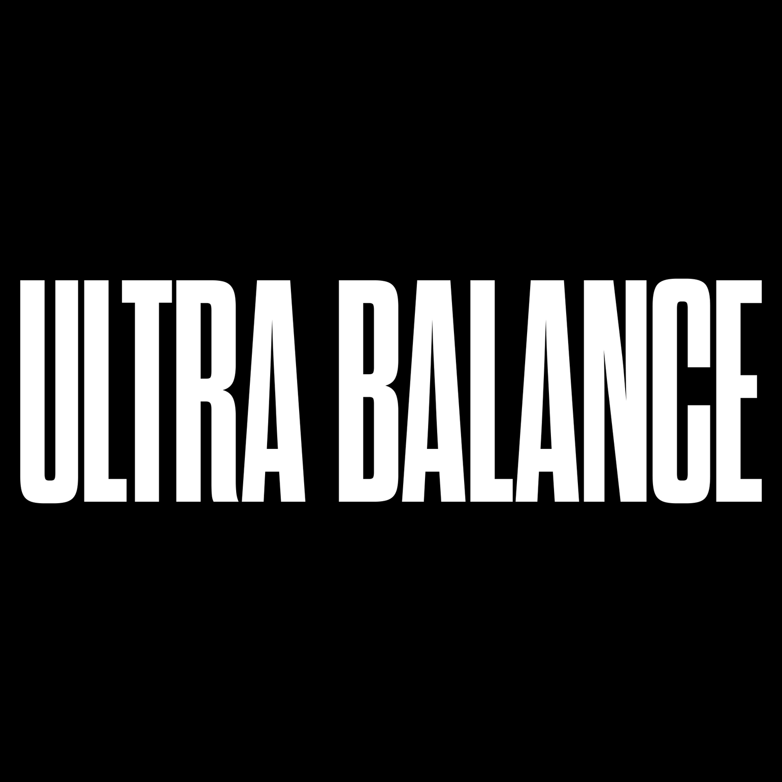 Ultra Balance