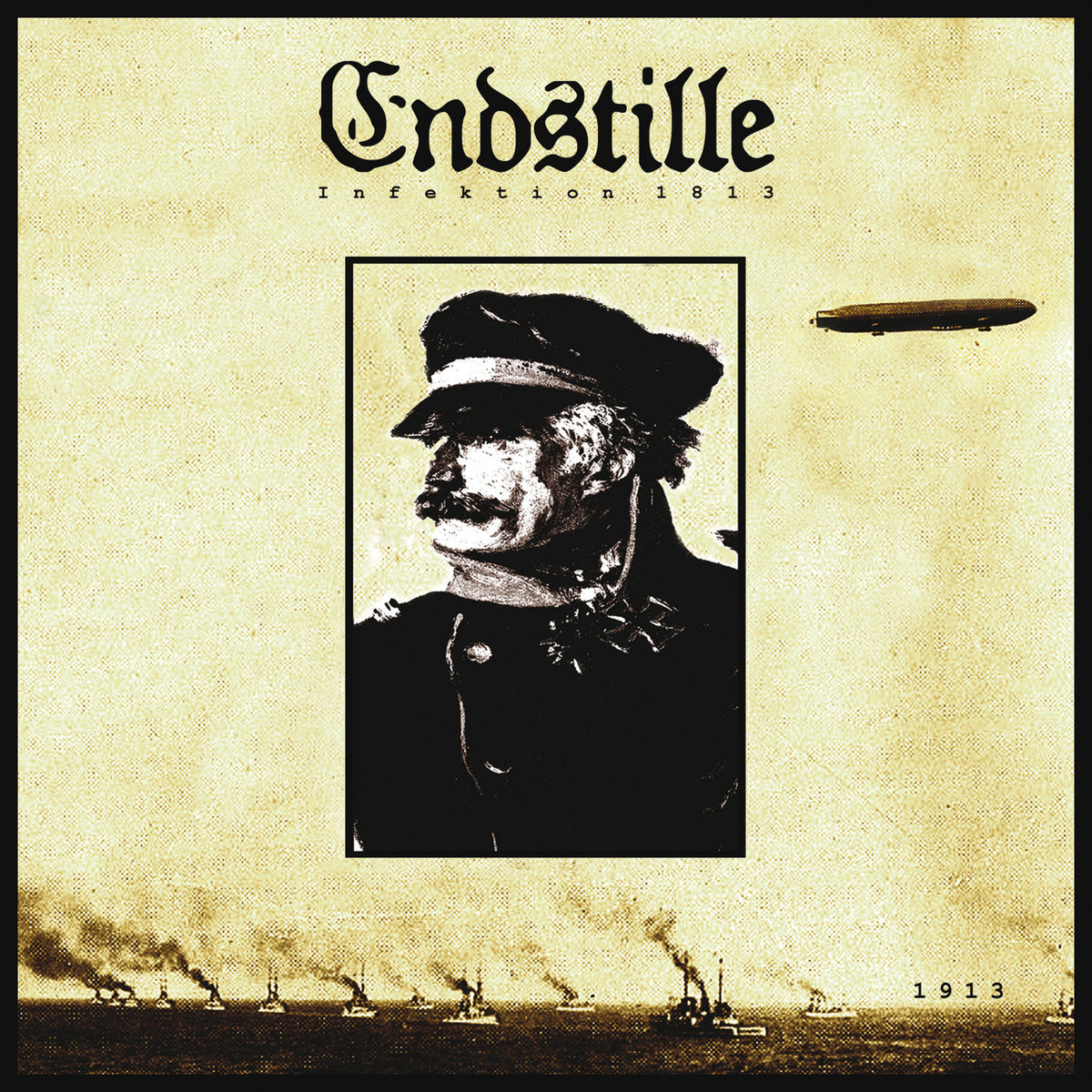Endstille – Infektion 1813 CD
