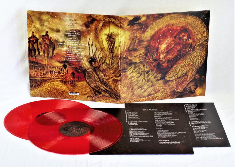 A Forest of Stars – Beware The Sword You Cannot See