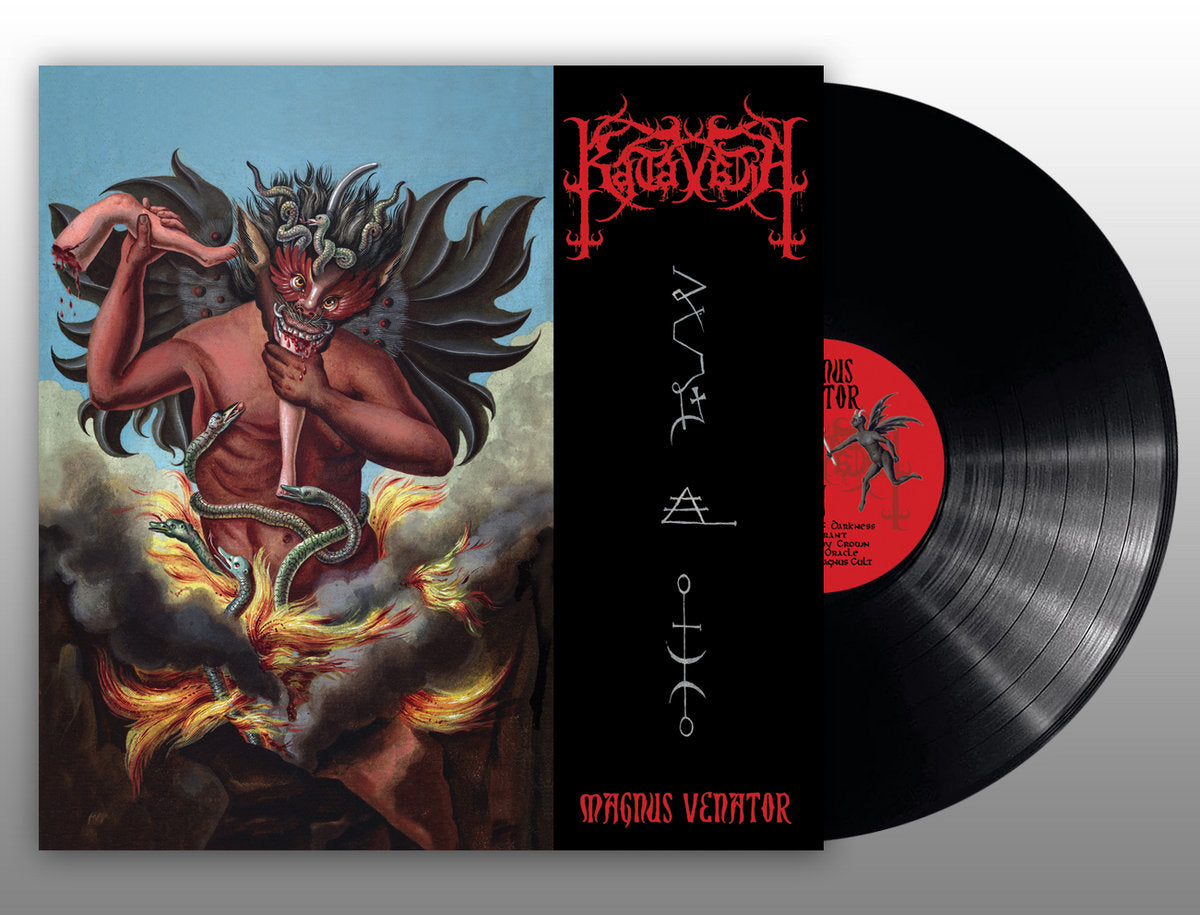 Katavasia – Magnus Venator