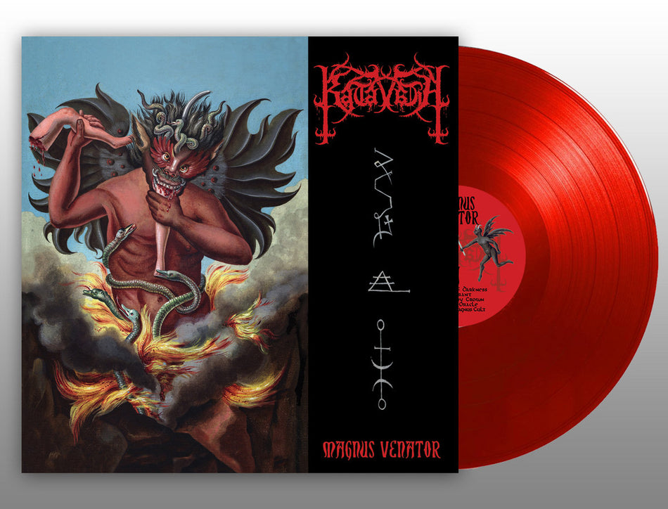 Katavasia – Magnus Venator