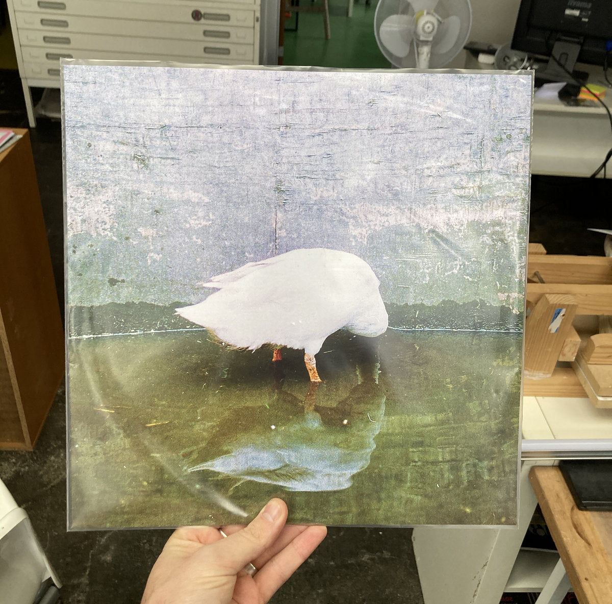 Bisou de Saddam - On s’en contentera