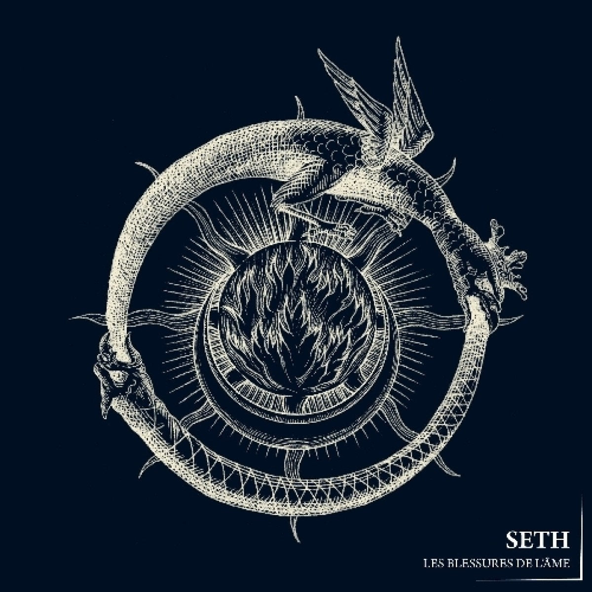 Seth – Les Blessures De L'Âme (CD)