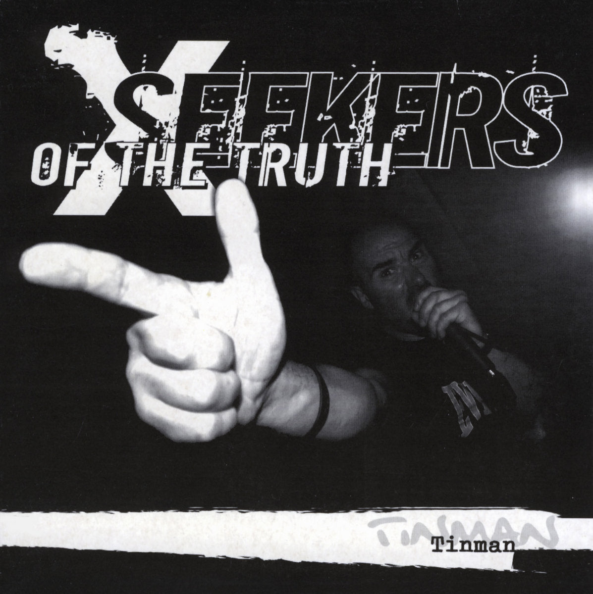 Seekers Of The Truth – Tinman