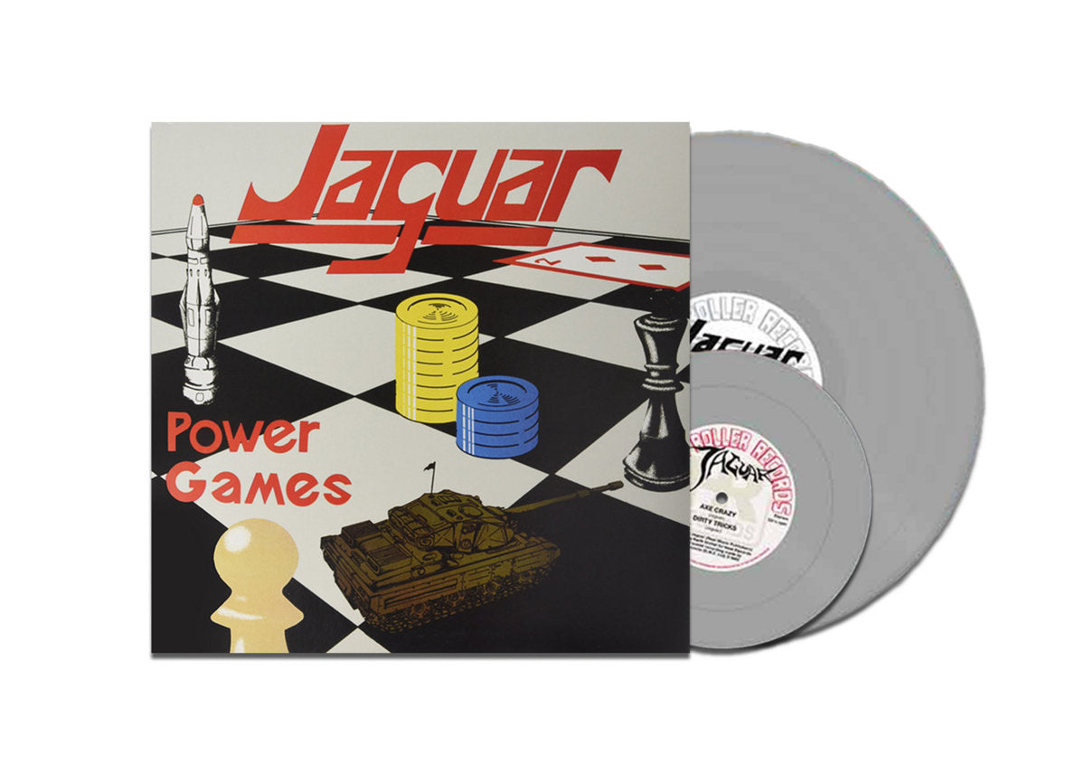Jaguar – Power Games