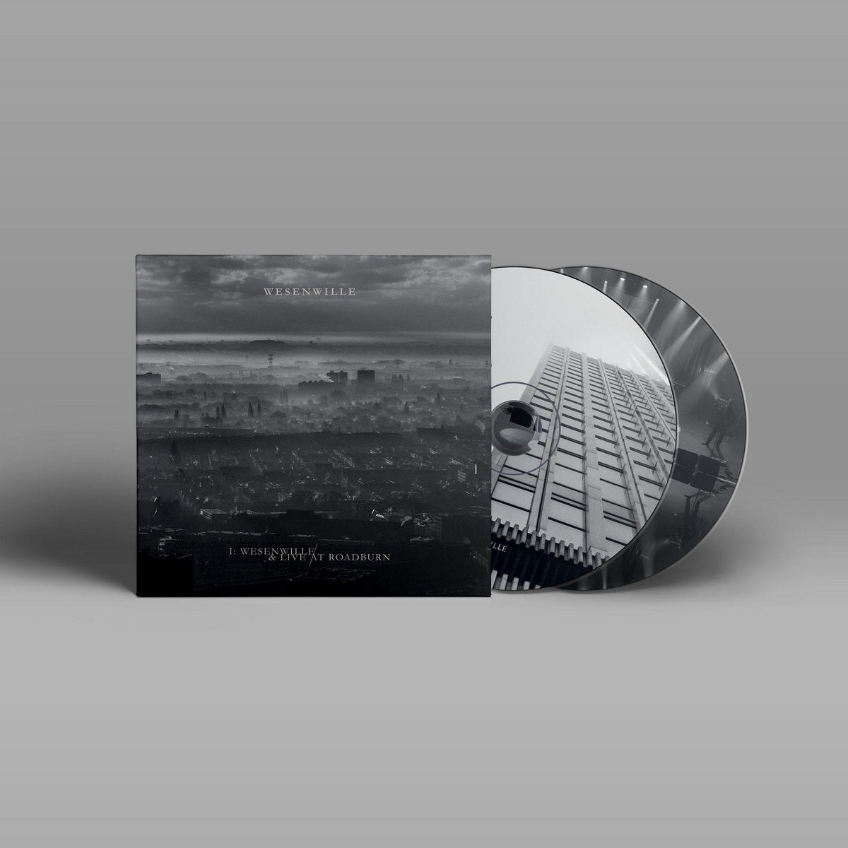 Wesenwille - I: Wesenwille & Live At Roadburn