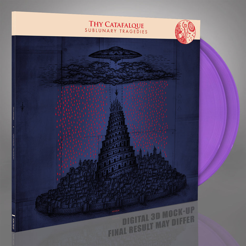 Thy Catafalque – Sublunary Tragedies