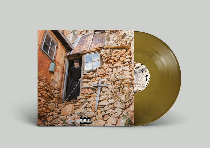 Byzantium - A Seamless Robe