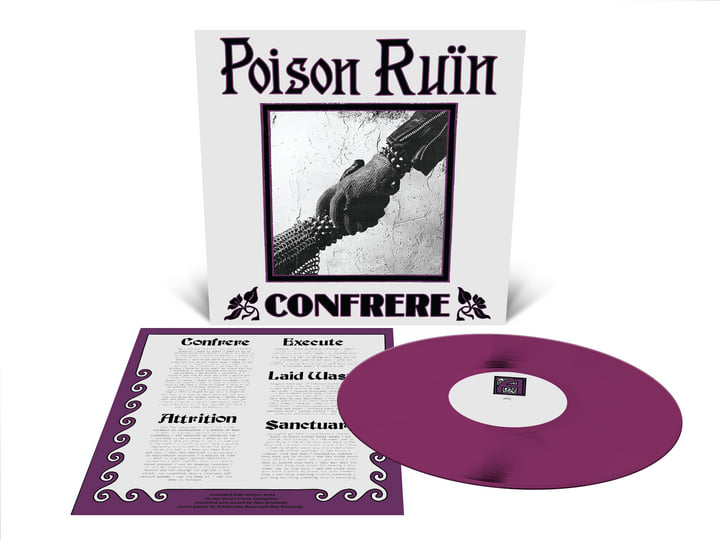 Poison Ruïn – Confrere
