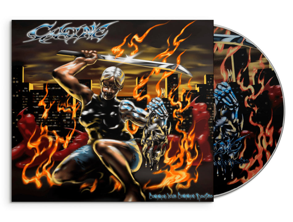 Calcine – Common Love Common Nausea