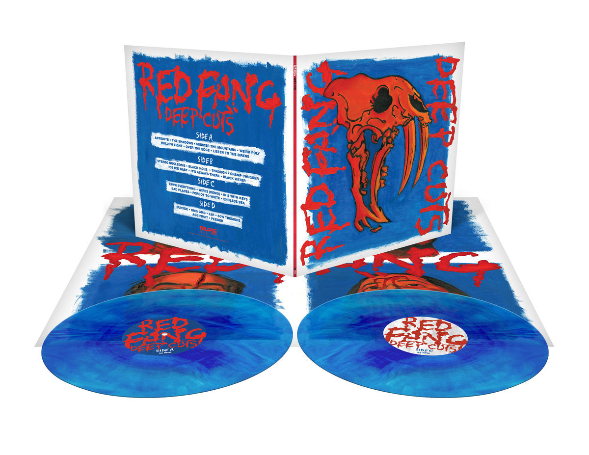 Red Fang – Deep Cuts
