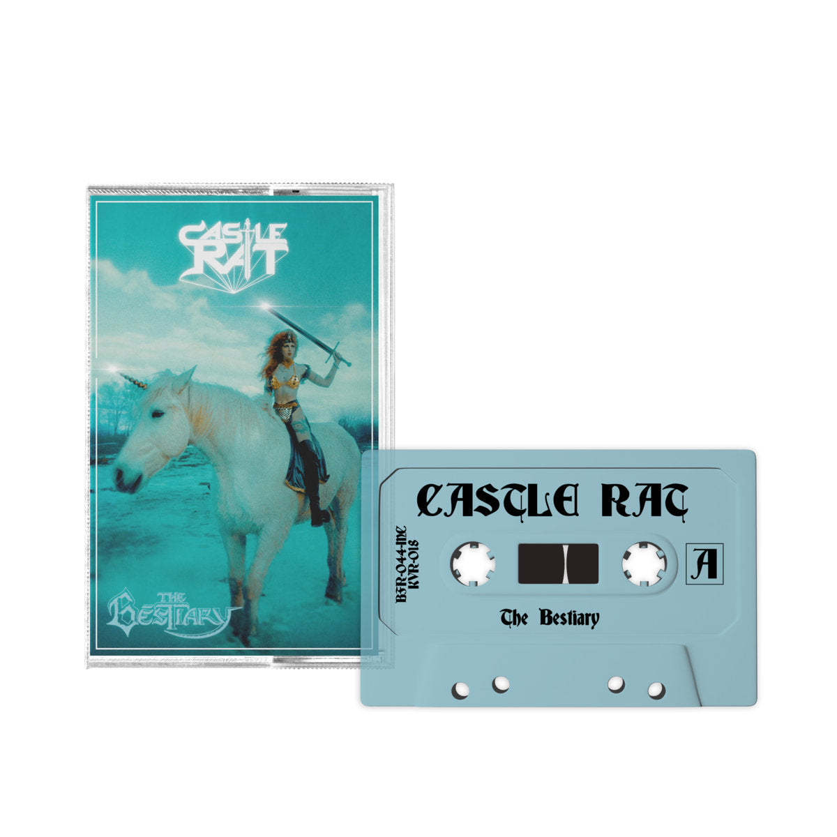 Castle Rat – The Bestiary Cassette