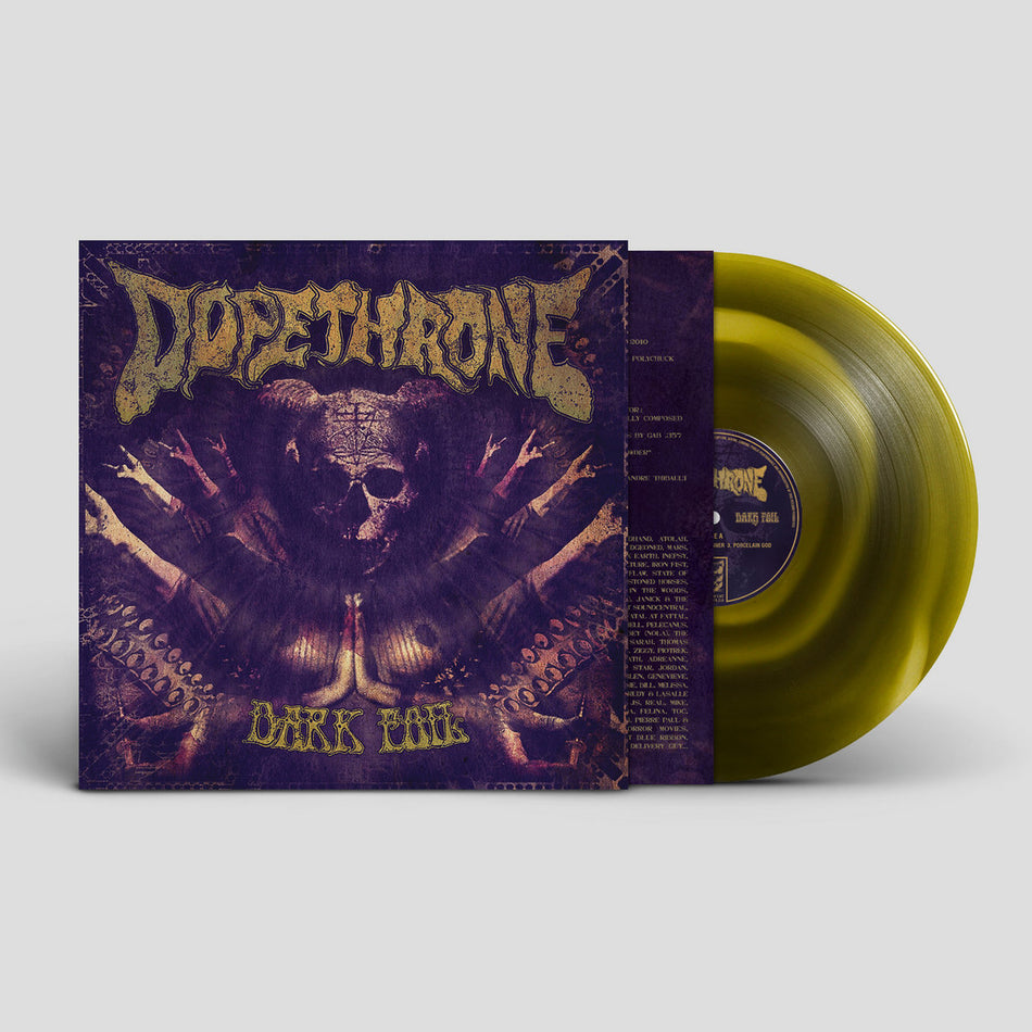 Dopethrone - Dark Foil