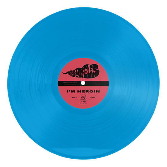 Mephistofeles – I‘M HEROIN