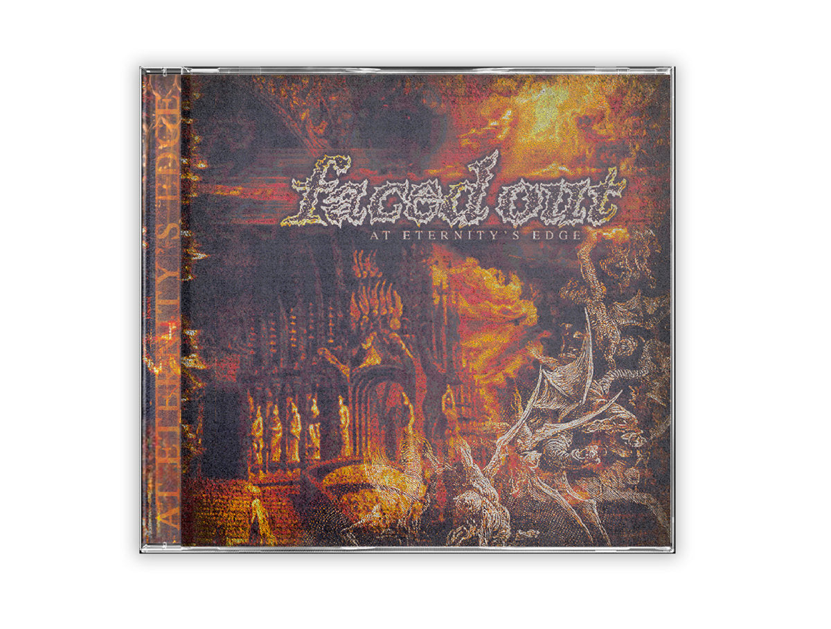 Faced Out – At Eternity’s Edge