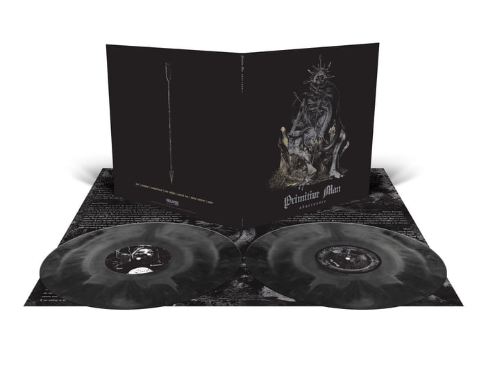 Primitive Man – Observance