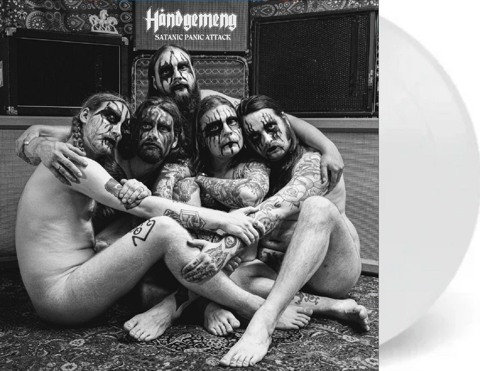 Håndgemeng – Satanic Panic Attack