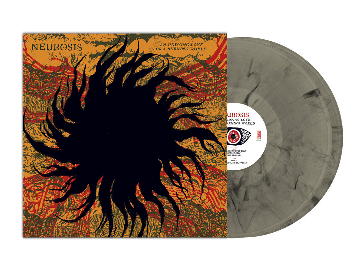 Neurosis - An Undying Love For A Burning World