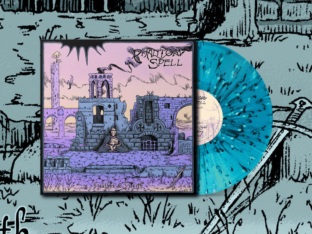 Phantom Spell – Heather & Hearth