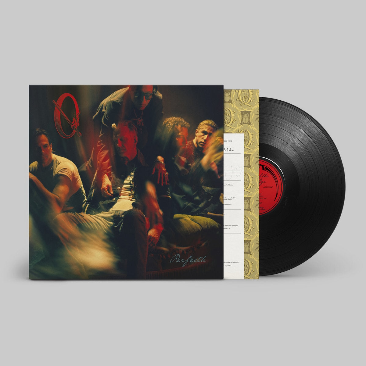 Queens Of The Stone Age – Perfecth