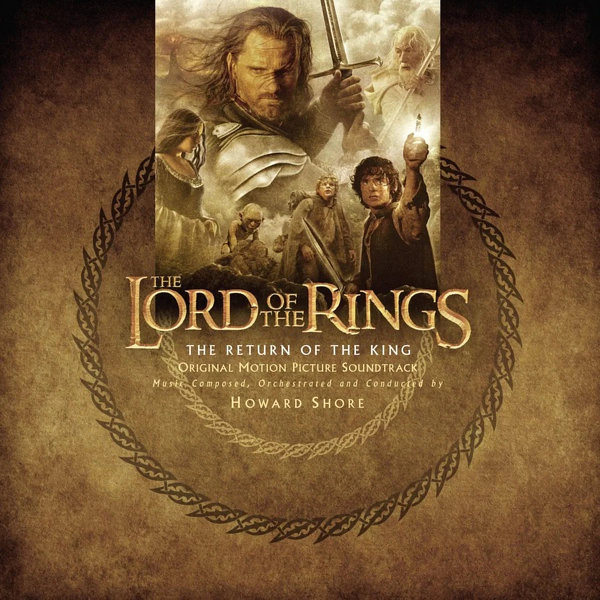 Howard Shore – The Lord Of The Rings: The Return Of The King