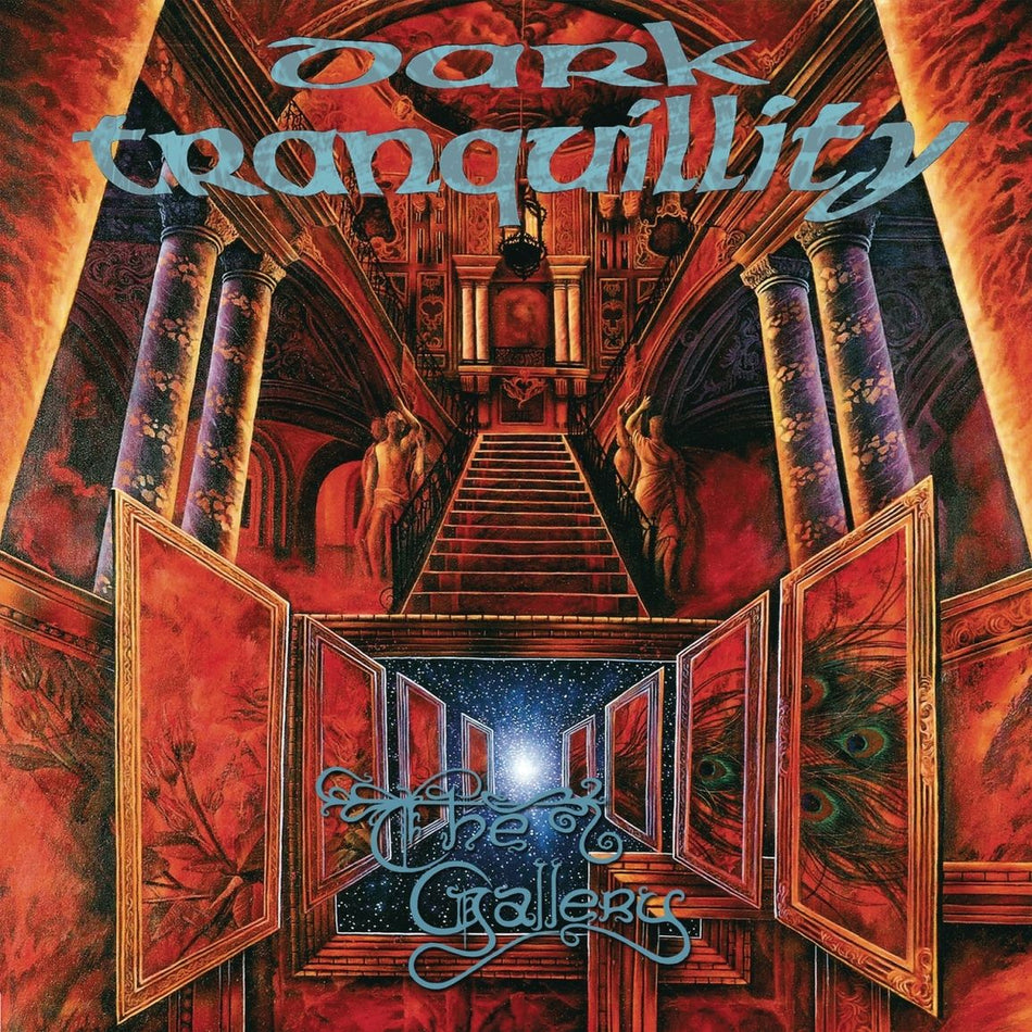 Dark Tranquillity – The Gallery
