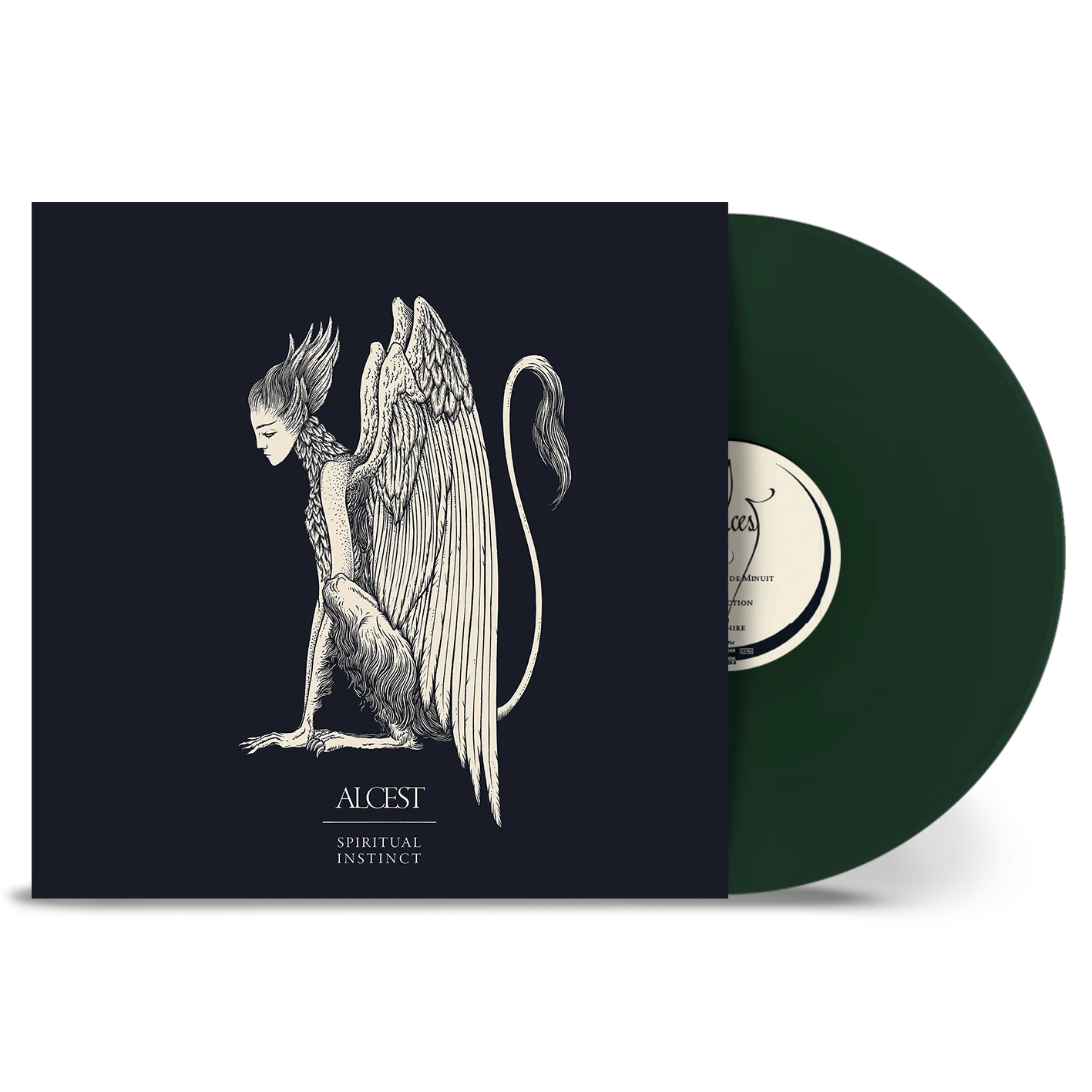 Alcest - Spiritual Instinct