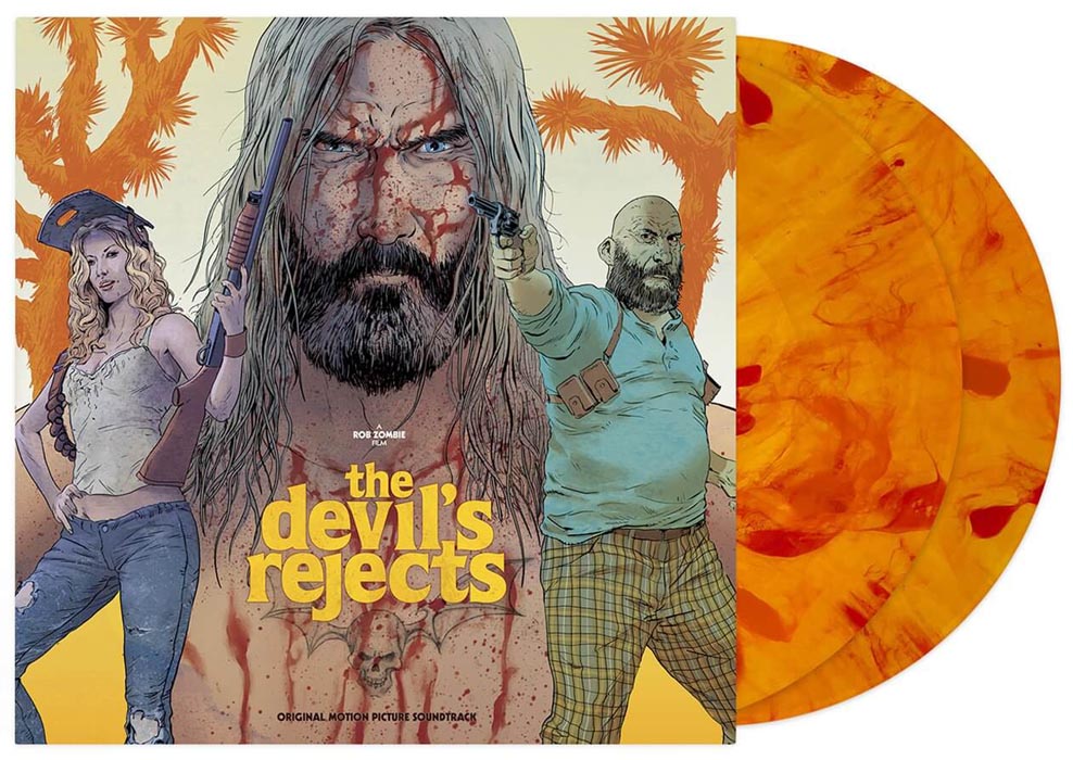 Various – The Devil's Rejects (Original Motion Picture Soundtrack)