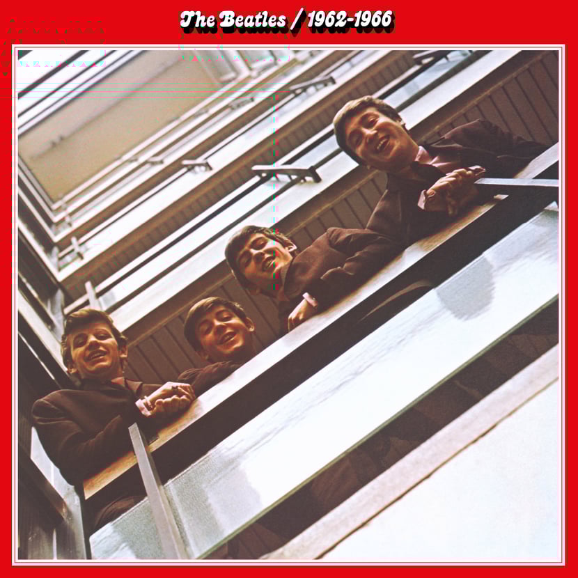 The Beatles – 1962-1966