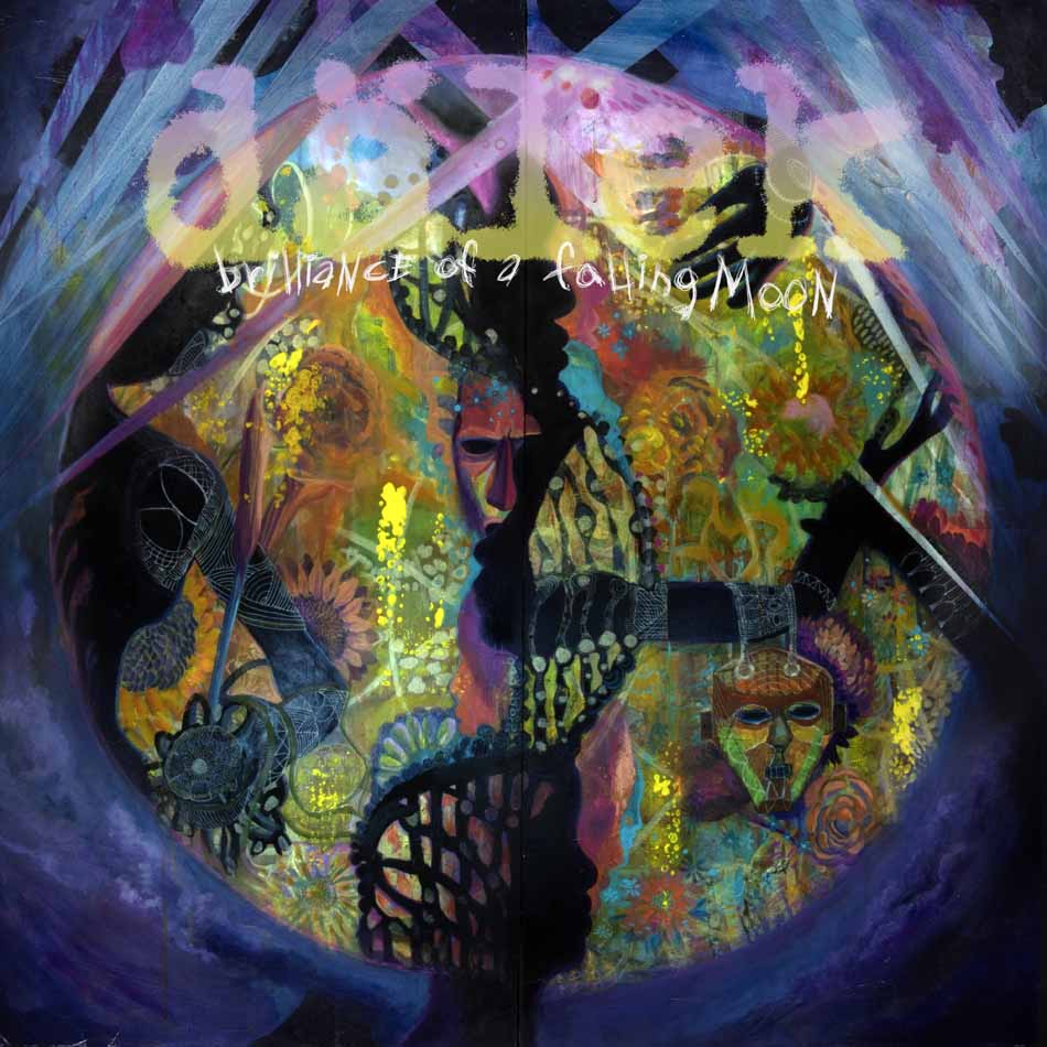 Dalek - Brilliance Of A Falling Moon