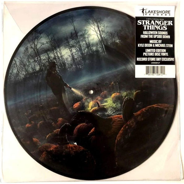 Kyle Dixon & Michael Stein – Stranger Things: Halloween Sounds From The Upside Down