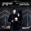Twin Temple – Twin Temple (Bring You Their Signature Sound... Satanic Doo-Wop)