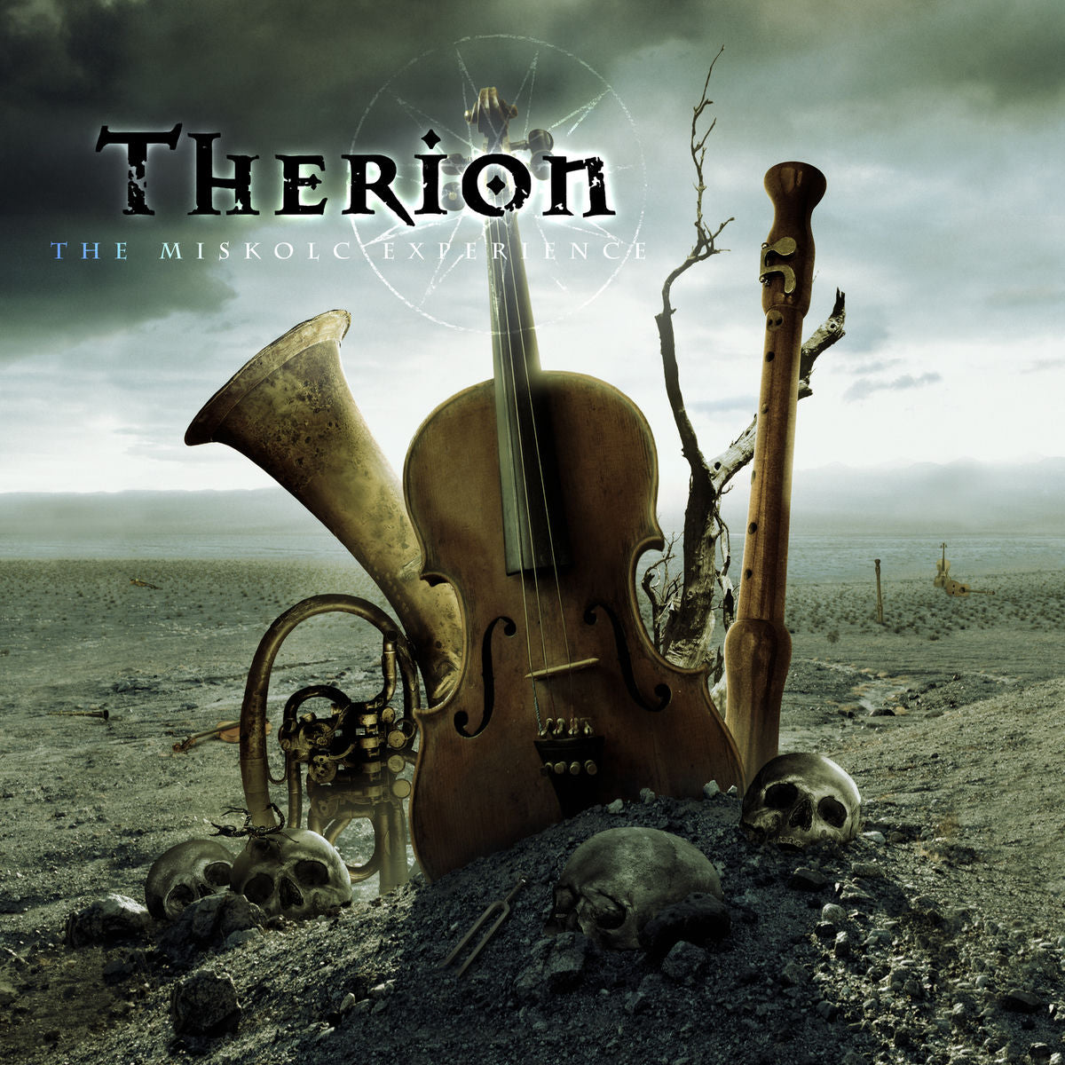 Therion – The Miskolc Experience