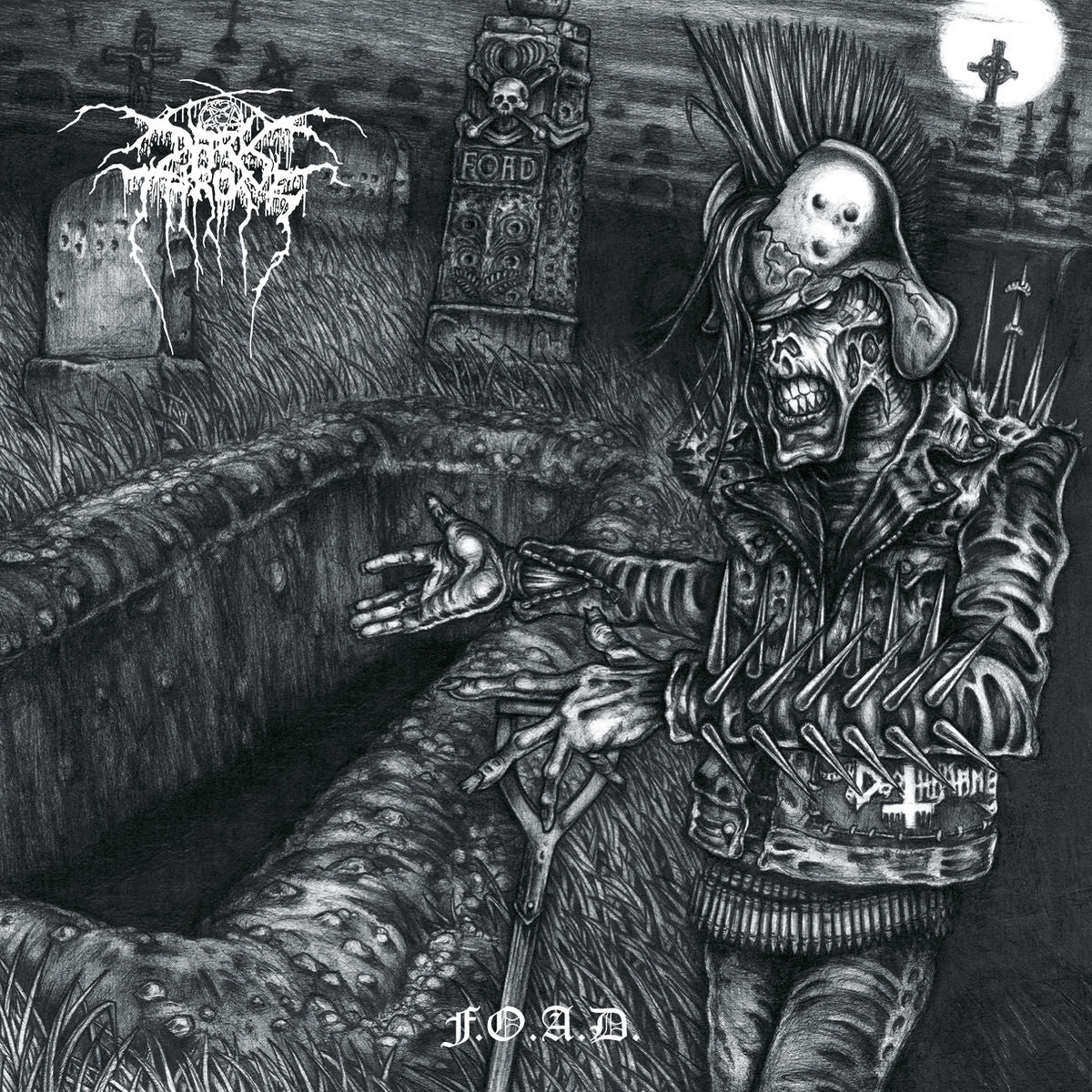 Darkthrone – F.O.A.D.