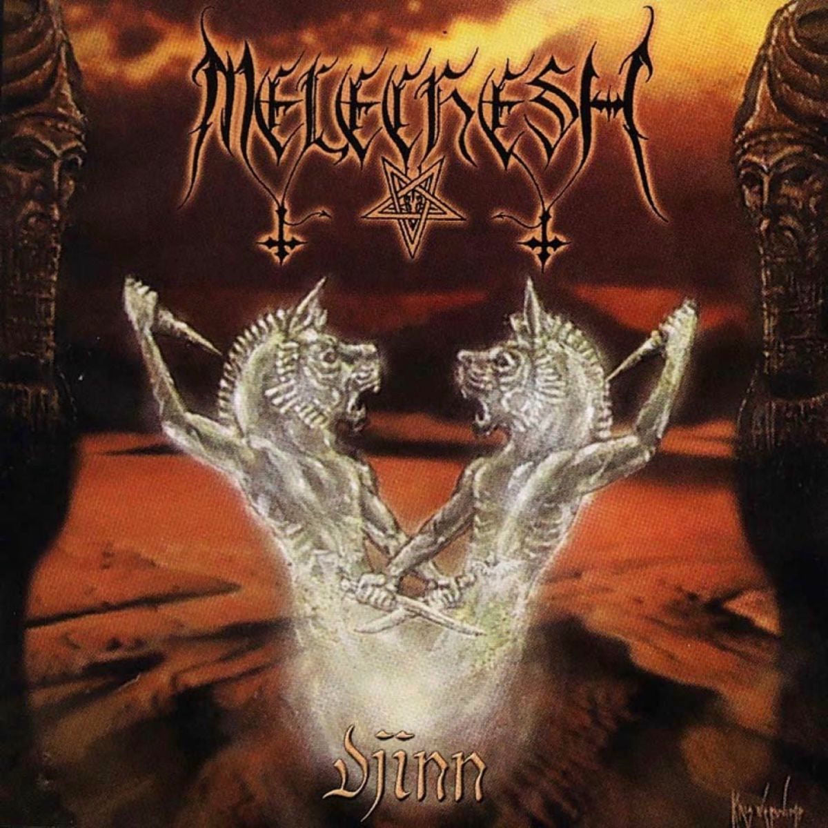 Melechesh – Djinn