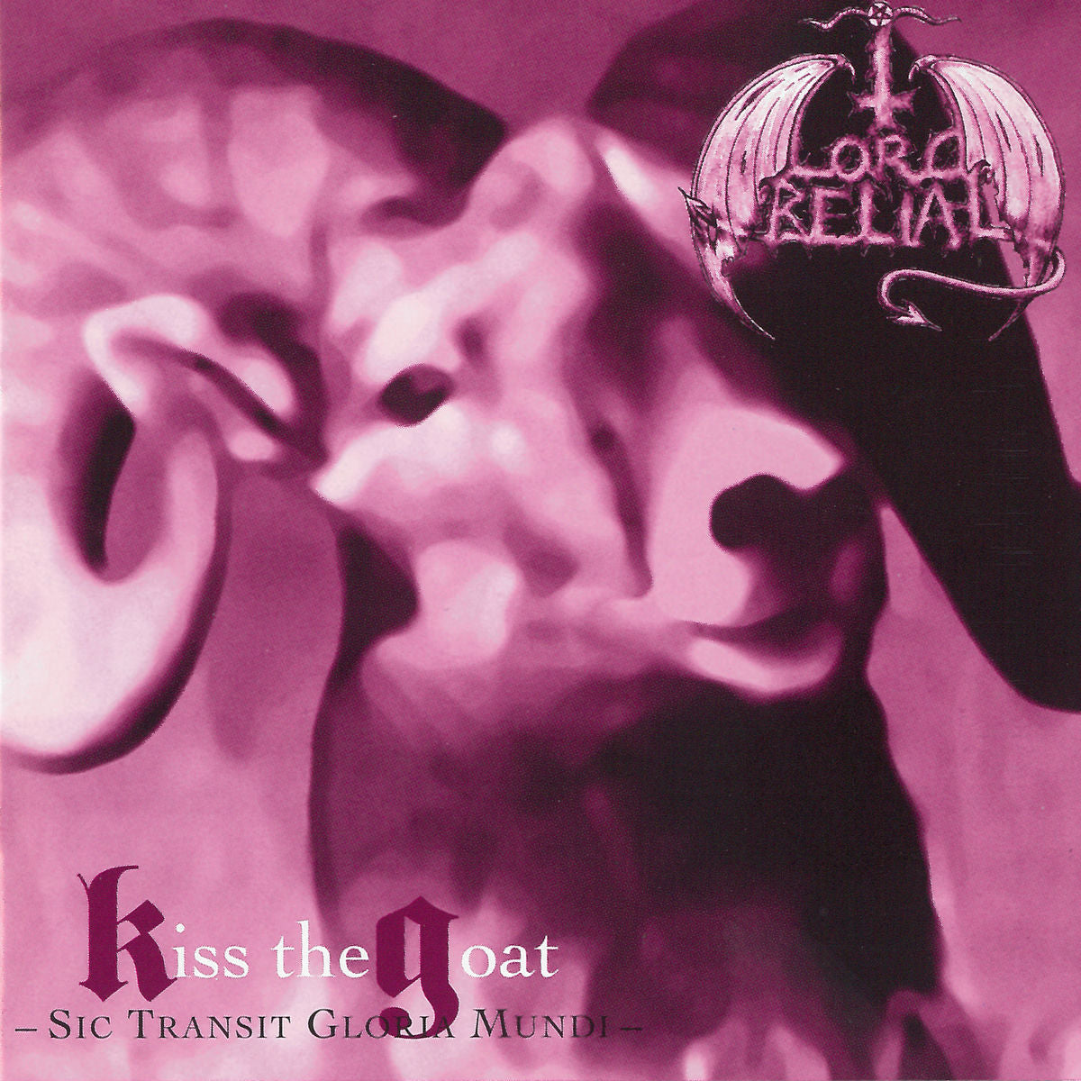 Lord Belial - Kiss The Goat