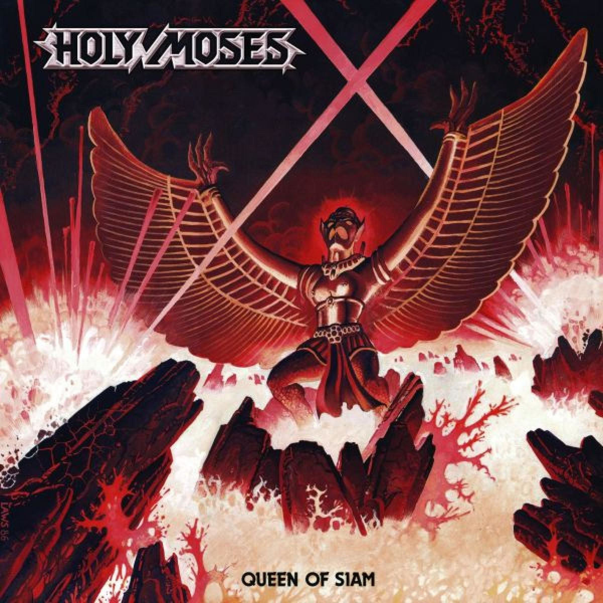 Holy Moses – Queen Of Siam