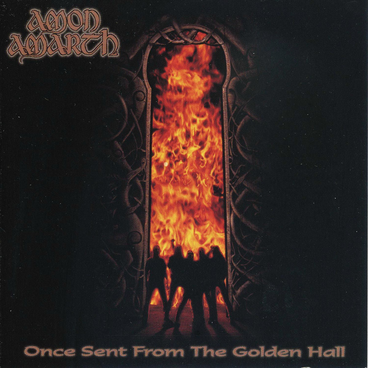 Amon Amarth – Once Sent From The Golden Hall