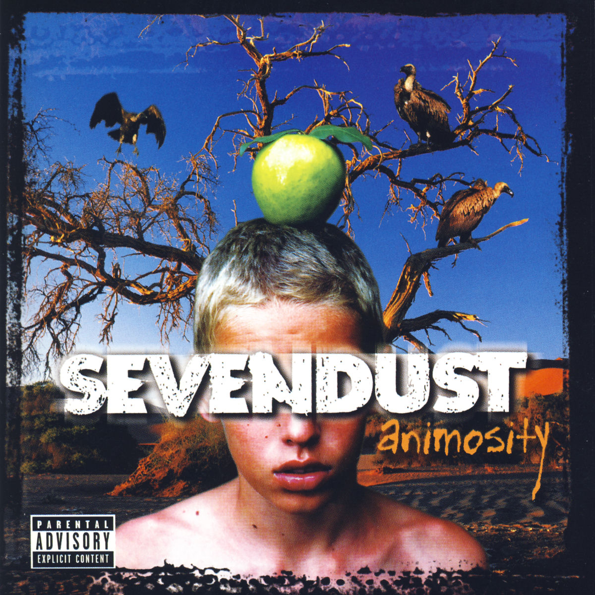 Sevendust – Animosity