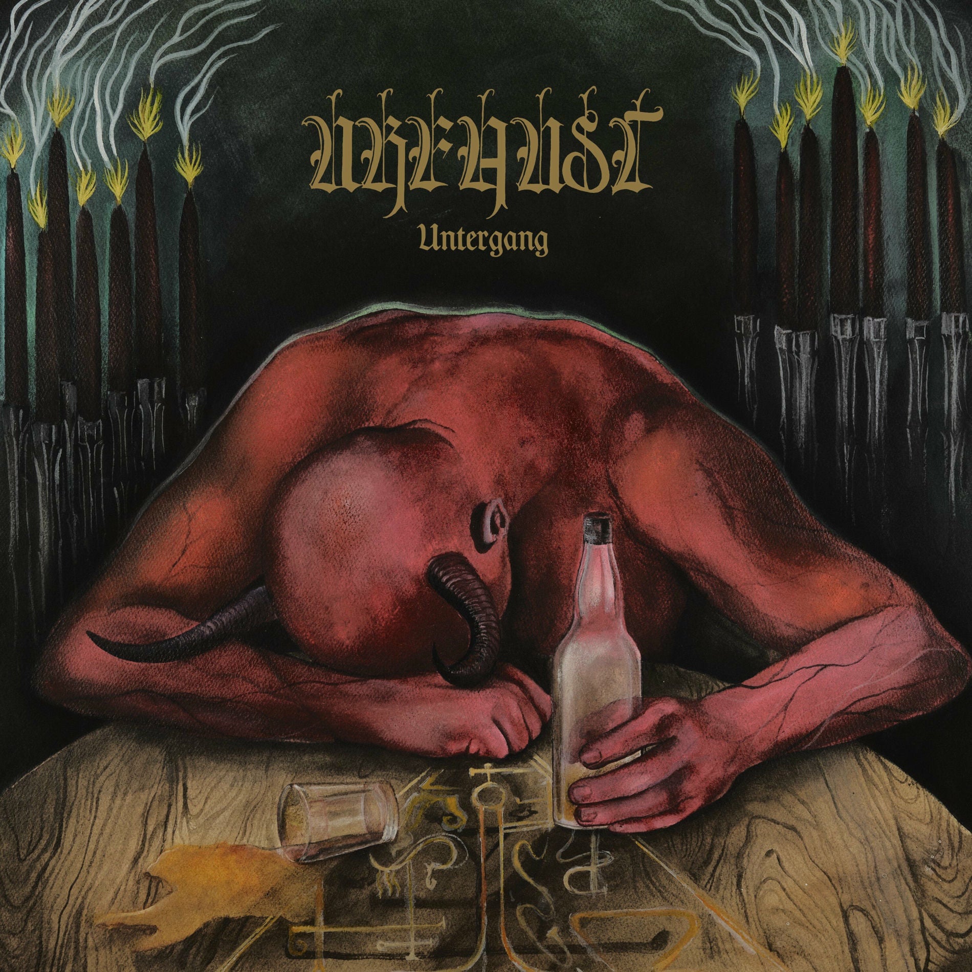 Urfaust – Untergang