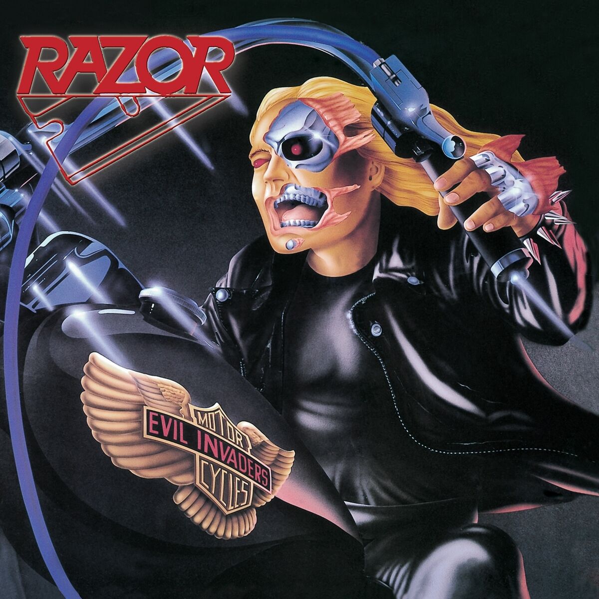 Razor – Evil Invaders